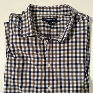 Mizzen and main leeward classic no tuck shirt